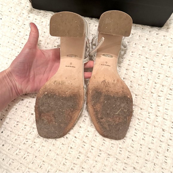 Badgley Mischka Women's Rebekah Heeled Sandal - Picture 4 of 6